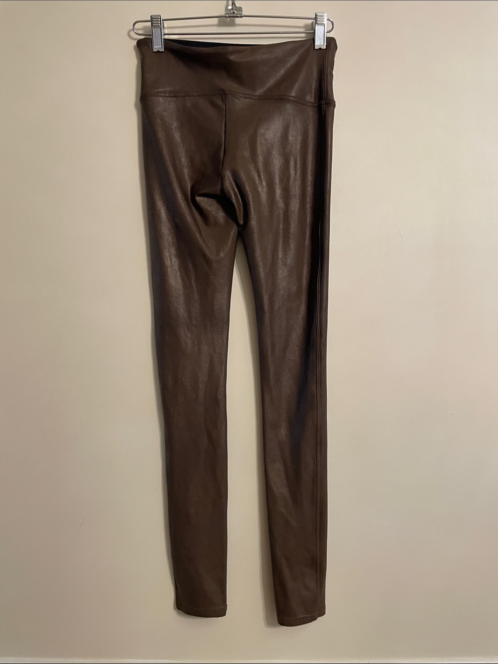 SPANX Leggings in Brown size SP - Picture 3 of 6
